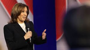 Live updates: Kamala Harris town hall on CNN | CNN Politics