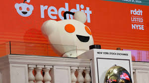 Reddit stock jumps on inclusion in S&P 500
