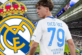 Nico Paz To Stay At Como: Real Madrid And Cesc Fàbregas Agree! - Imagen ilustrativa del artículo