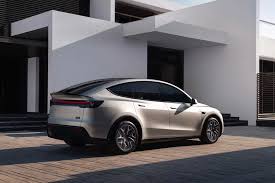 Tesla Gives Model Y a Proper Third Row With Long-Wheelbase L Model