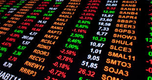 Ibovespa sobe 1,25% e interrompe série de oito semanas consecutivas de quedas