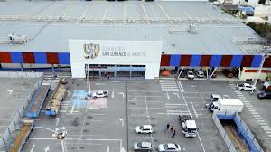 A días de las elecciones, Constantino volvió a anunciar la recuperación de los terrenos de San Lorenzo en Boedo