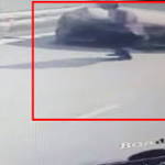 cam: Speeding hits Delhi