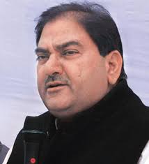 New Delhi: Barred from contesting next month&#39;s Indian Olympic Association elections, suspended IOA president Abhay Singh Chautala is set to call the shots ... - abhay-chautala-300