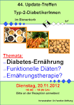 Ernährungsberatung bei diabetes typ 2