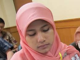 Neng Rina Siti Novia, SE. (diterima bekerja di Bank BTPNI Syari&#39;ah Sukabumi). 3. Sri Ati Sopiah, SE., (diterima di Bank BTPNI Tasikmalaya) - Neng-Rina1