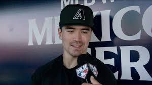 Corbin Carroll on Mexico City Series | 04/25/2026