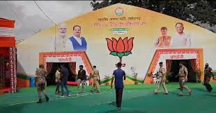 Collector bans sale, serving of liquor at Chhattisgarh’s Mainpat as BJP’s three-day training camp commences