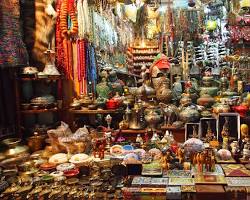 بازار مطرح مسقط -  تور لحظه آخری عمان