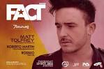 RA: Club7: Fact Madrid feat Matt Tolfrey, Rossko & Roberto Martin ... - es-1013-297651-front