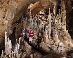 Image of Natural Bridge Caverns San Antonio