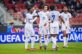 Italy U21 Gears Up for European Championship in Slovakia - Imagen principal del artículo