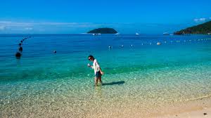 Image result for pulau manukan sabah