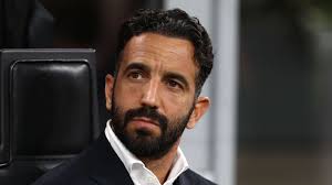 Amorim: the Milan star is angry with me, and Modric does not possess this quality