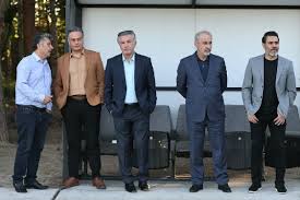 مدیریت پر چالش پرسپولیس و سایه سنگین نفوذ/ انتقال بحران از رضا درویش به وحید هاشمیان