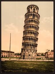 Resultat d'imatges de TORRE DE PISA