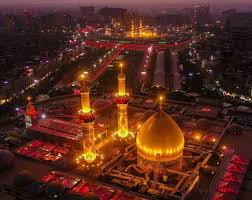 مداحی مراسم عزاداری اربعین با نوای حسین ستوده / قرارمون اربعین کربلا