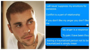 Justin Bieber LASHES OUT at friend; shares texts amidst growing concern over his mental health: ‘Quit ask