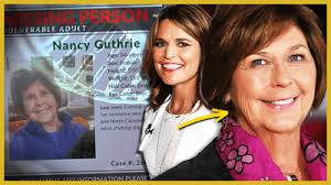 Savannah Guthrie sends message to her mother's kidnapper, no ...