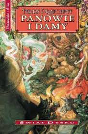 Znalezione obrazy dla zapytania panowie i damy pratchett