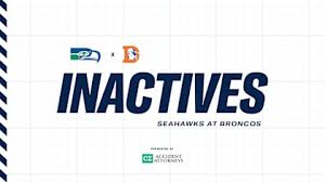 Seahawks