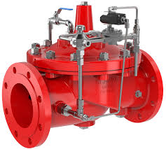 CLA-VAL 134 E D-41 Solenoid Control Valve 3" 10" for Fire ...