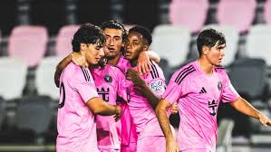 Inter Miami CF II Triunfa 2-1 Sobre Atlanta United 2 en Casa