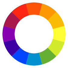 Image result for color wheel