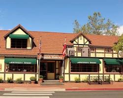 Image of Mortensen's Danish Bakery in Solvang