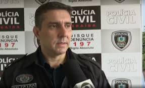 Áudio detalha esquema para delegado da PB receber dinheiro do tráfico sem ser rastreado; OUÇA