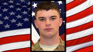 North Texas Soldier Among Two Killed in Afghanistan | NBC 5 Dallas-Fort Worth - KIA-Christian-Chandler