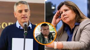 Escándalo en Colombia: General Huertas bajo investigación por nexos con disidencias