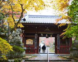神峯山寺の画像