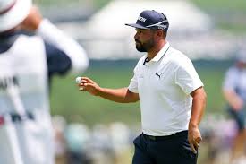U.S. Open 2025 live updates: J.J. Spaun leading as first round winds down at Oakmont Country Club