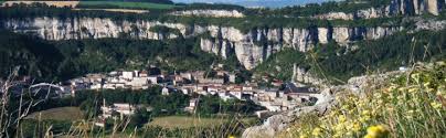 Image result for roquefort cheese caves millau france