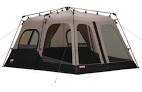 Coleman INSTANT TENT for  PERSON Reviews