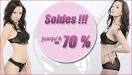 Lingerie pas cher - La Redoute Outlet La Redoute