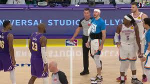 Lakers face defeat vs. Thunder in February 2027 matchup