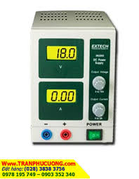 EXTECH 382202; Bộ cấp nguồn DC 1 đầu ra 18V/3A _Extech ...