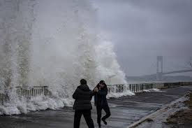 Latest Washington DC weather update on nor’easter impact