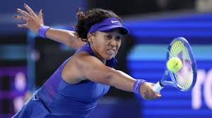 Naomi Osaka