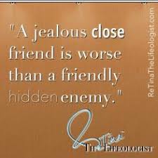 Jealous Friends Quotes on Pinterest | Crazy Ex Quotes, Jealous ... via Relatably.com