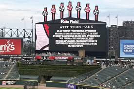 Start of White Sox-Mets game to be delayed by rain