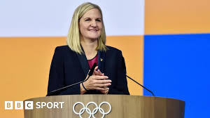Kirsty Coventry Elected First Female IOC President