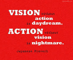 Vision Quotes &amp; Sayings, Pictures and Images via Relatably.com