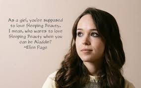 Ellen Page | Awesome Women | Pinterest | Women Empowerment ... via Relatably.com