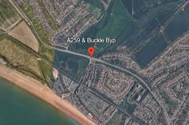 East Sussex traffic: Police respond to A259 collision and A27 delays reported