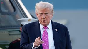 Trump Seeks Return of Bagram Air Base from Taliban in Afghanistan