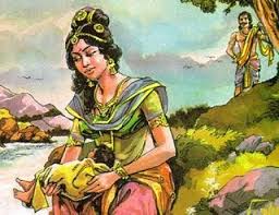 Image result for ganga devi shantanu ravi