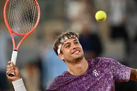 Trend Google: dove vedere cobolli zverev